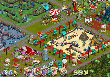 Coasterado Screenshot 1