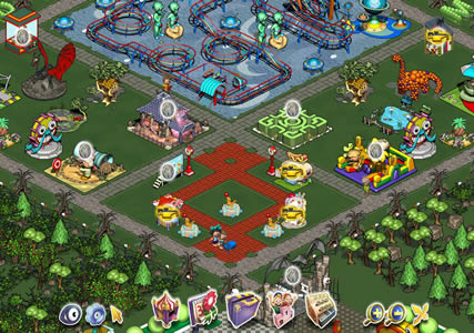 Coasterado Screenshot 2