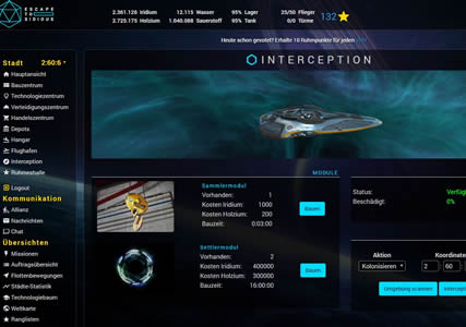 Escape to Sidious Screenshot 3