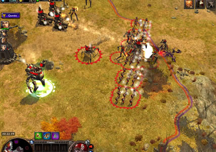 Battle Dawn Screenshot 1